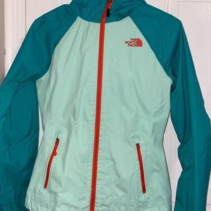 Women’s rain jacket